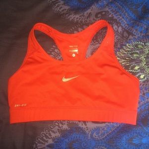 Nike sports bra